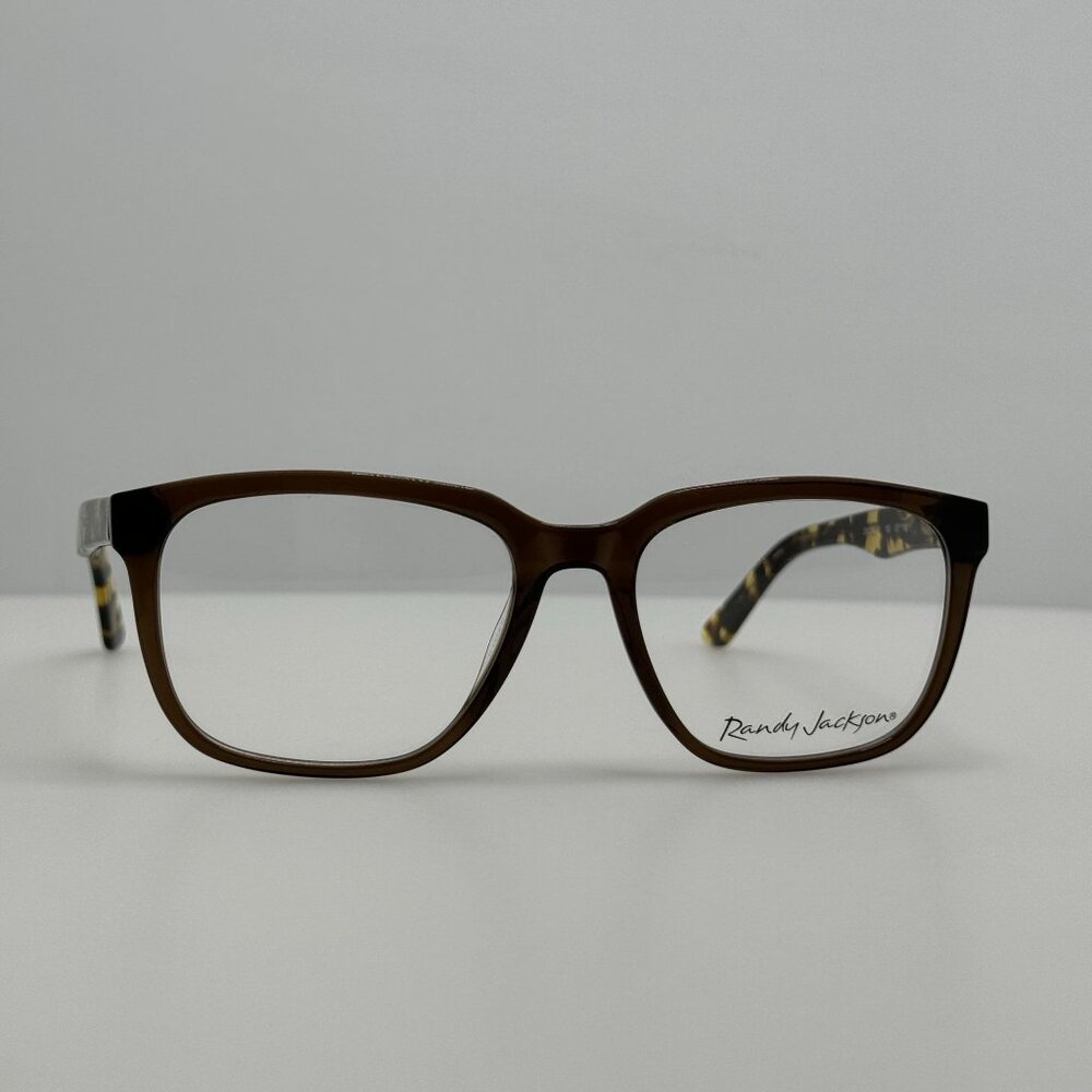 Randy Jackson Eyeglasses Eye Glasses Frames 3055 183 54-18-145
